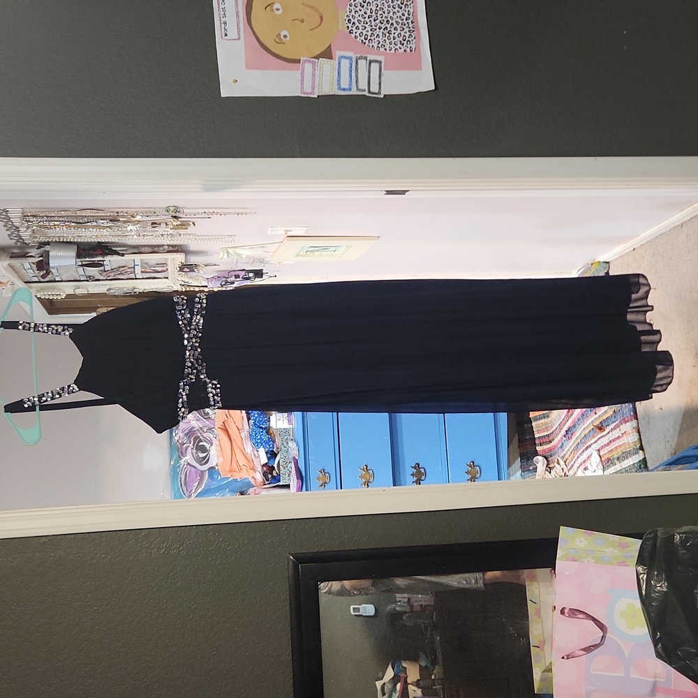 Formal dress size 18